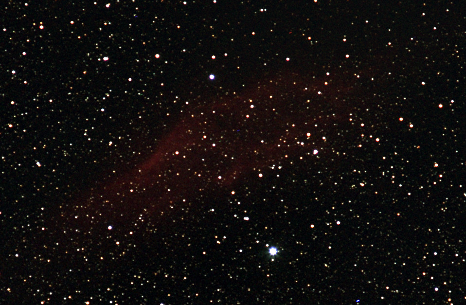 NGC1499 without filter