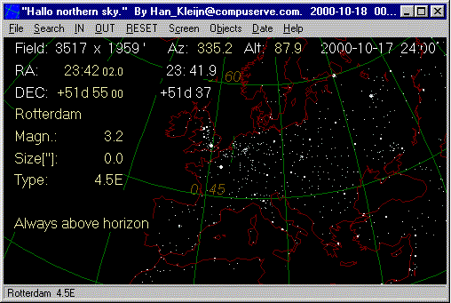 worldmap using hns_worl.sup