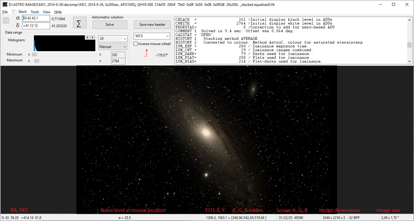 star stacking software